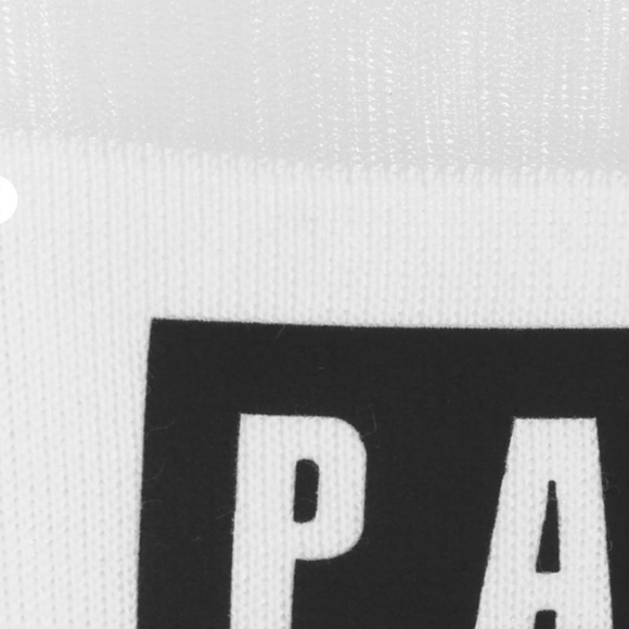 Alexander Wang Mesh Parental Advisory Top Us Small - Picture 5 of 5